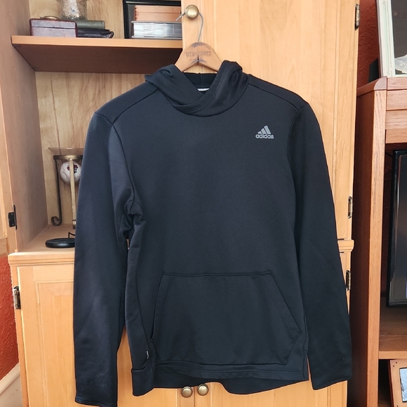 adidas Other - Adidas Climalite Runners Hoodie